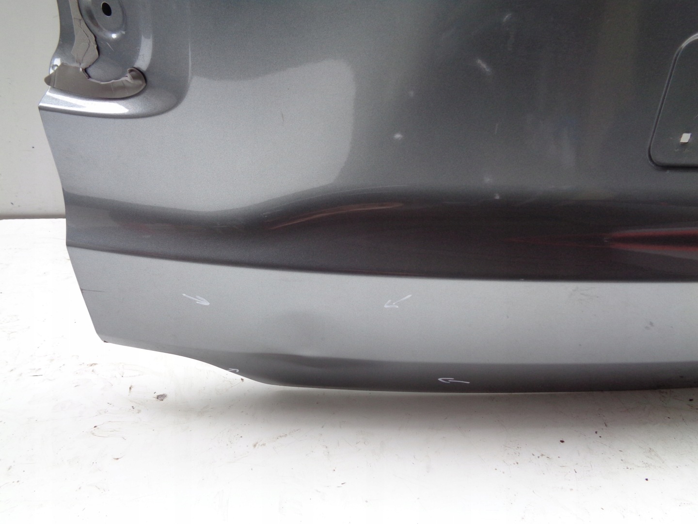 boot doors JEEP AVENGER 23- NR 49710