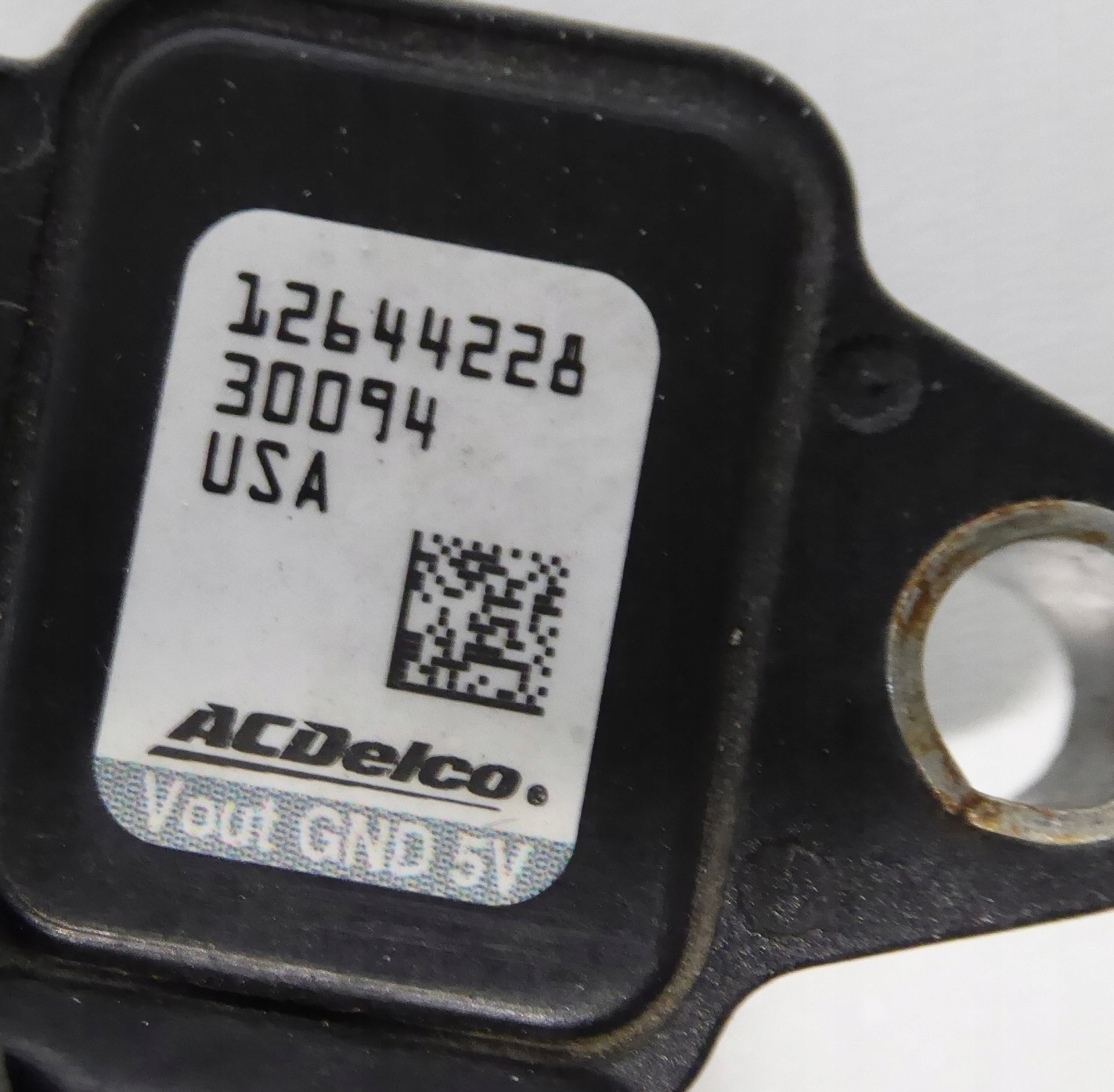 Sensor des Abgaskrümmers MAPSENSOR OPEL ADAM 1.2 A12XEL