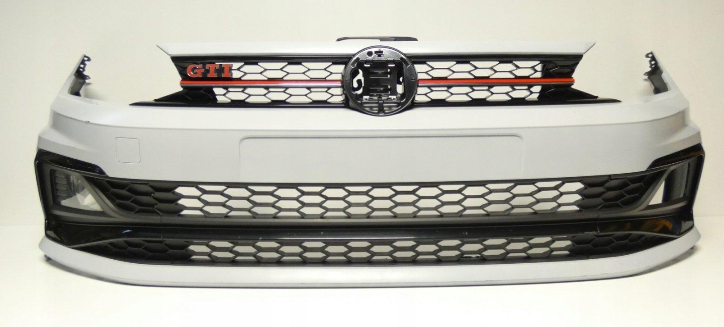 VW POLO VI 6 GTI 2G0807221J 2017-2021 bumper front front