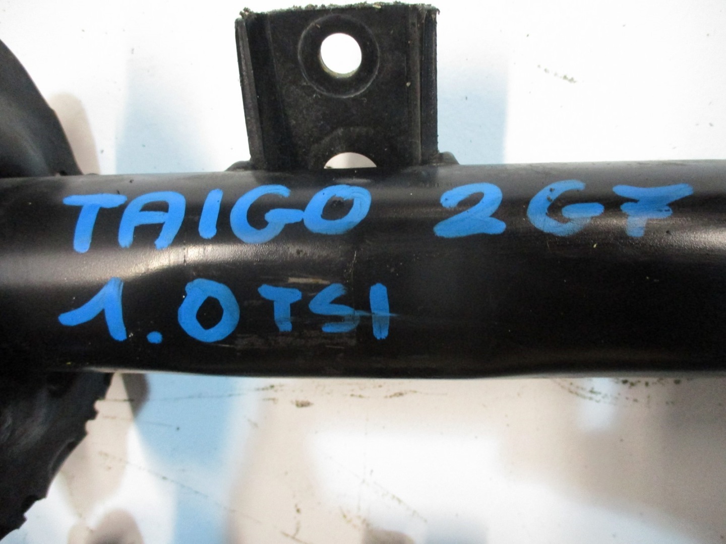 shock absorber right left VW TAIGO 2G7 1,0TSI