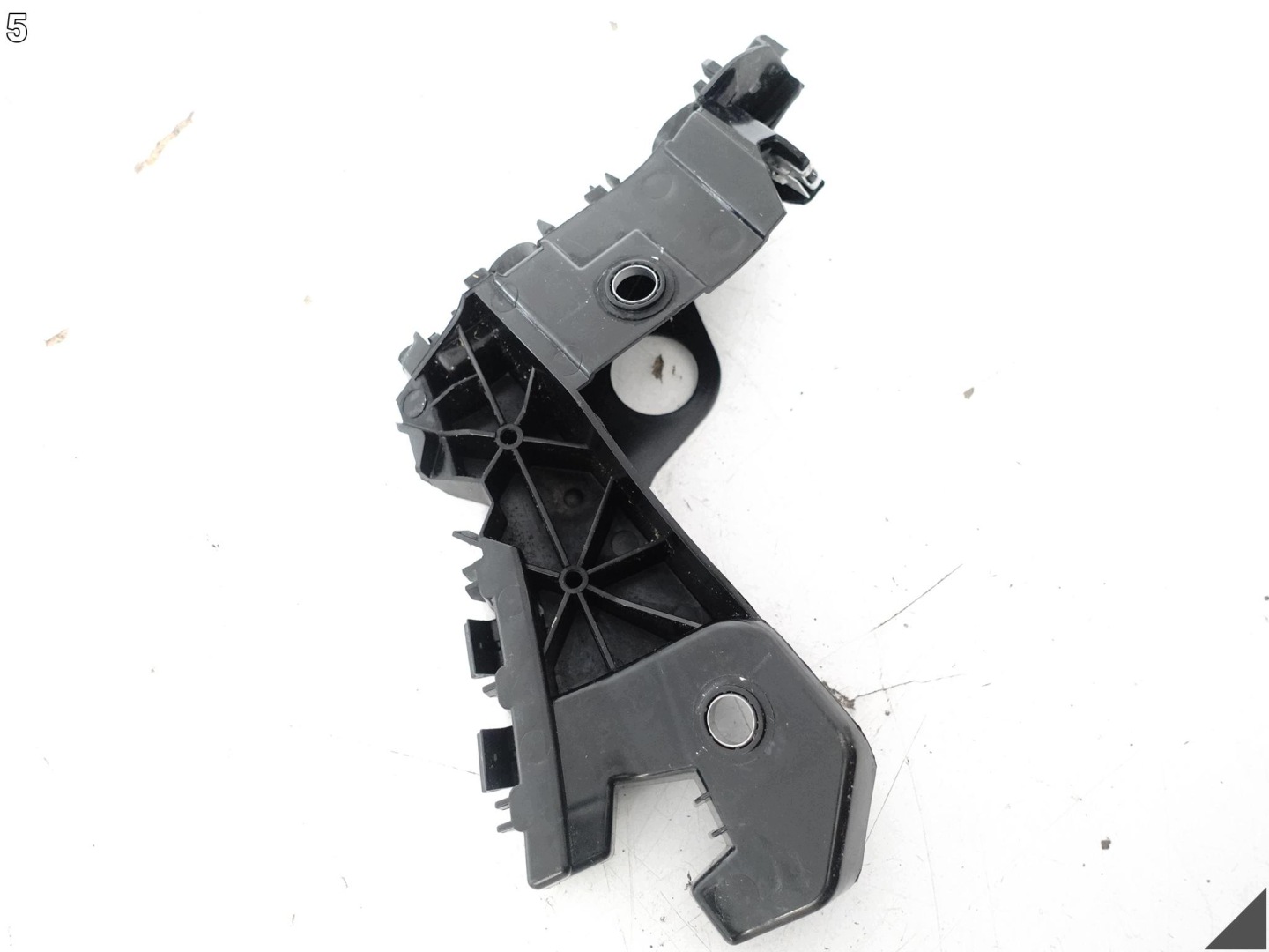 VW POLO VI 6 2GS 2G0 17- support holder console W bumper front right