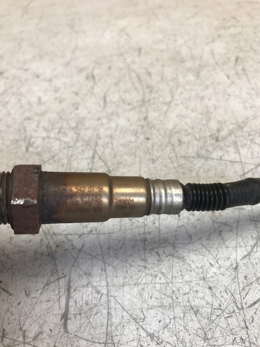 SONDA LAMBDA MERCEDES 0045420718