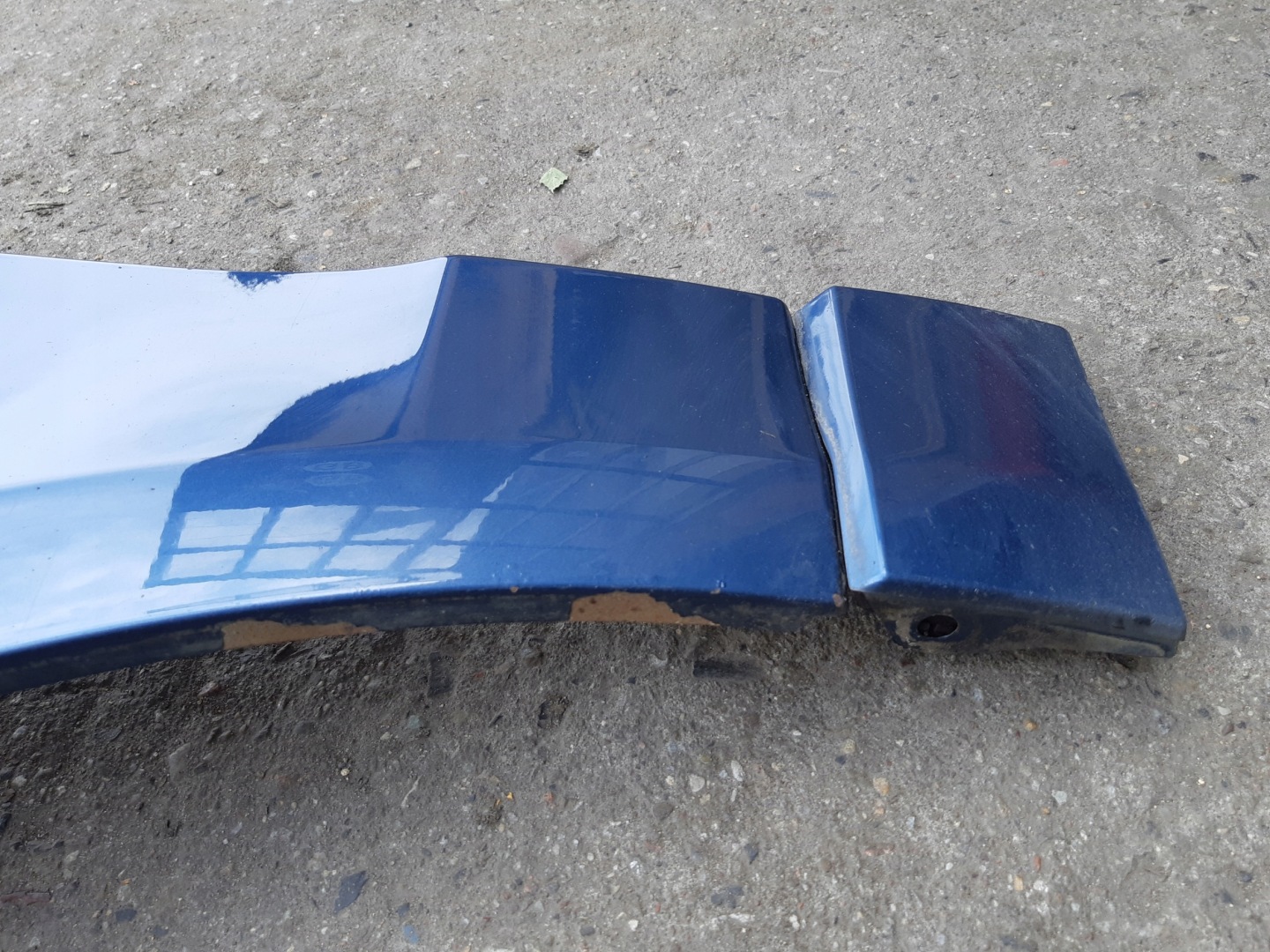 AUDI Q5 8R fender left front left front LZ5B