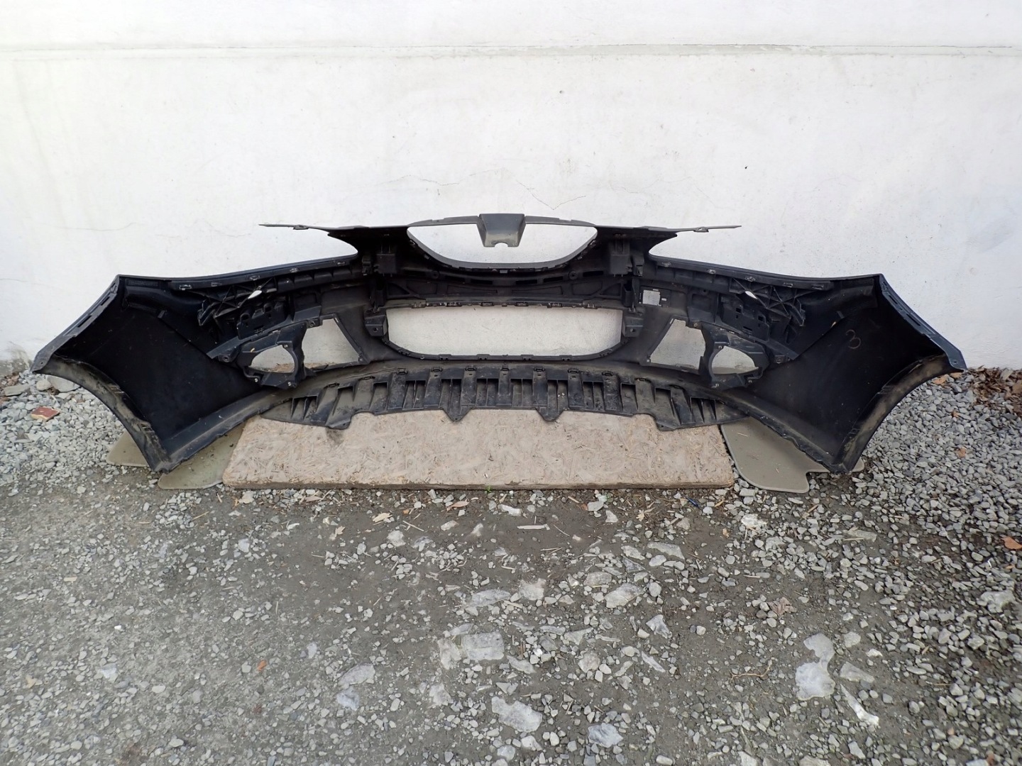 bumper front front SEAT ALTEA 5P1 TOLEDO 5P2 2004-2009R 5P0807217M