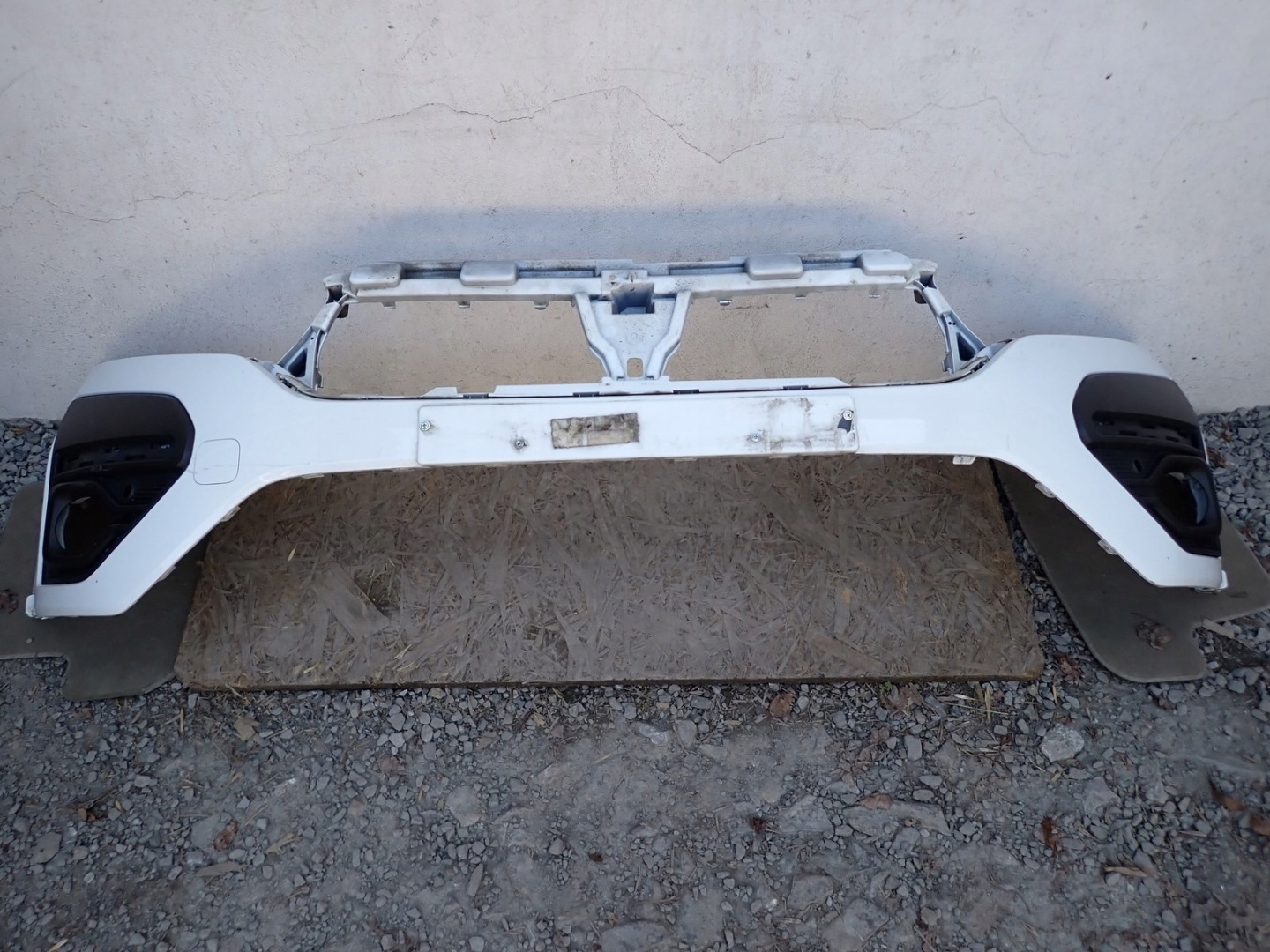 bumper front front DACIA JOGGER RK SANDERO STEPWAY 3 III 2021-2025R