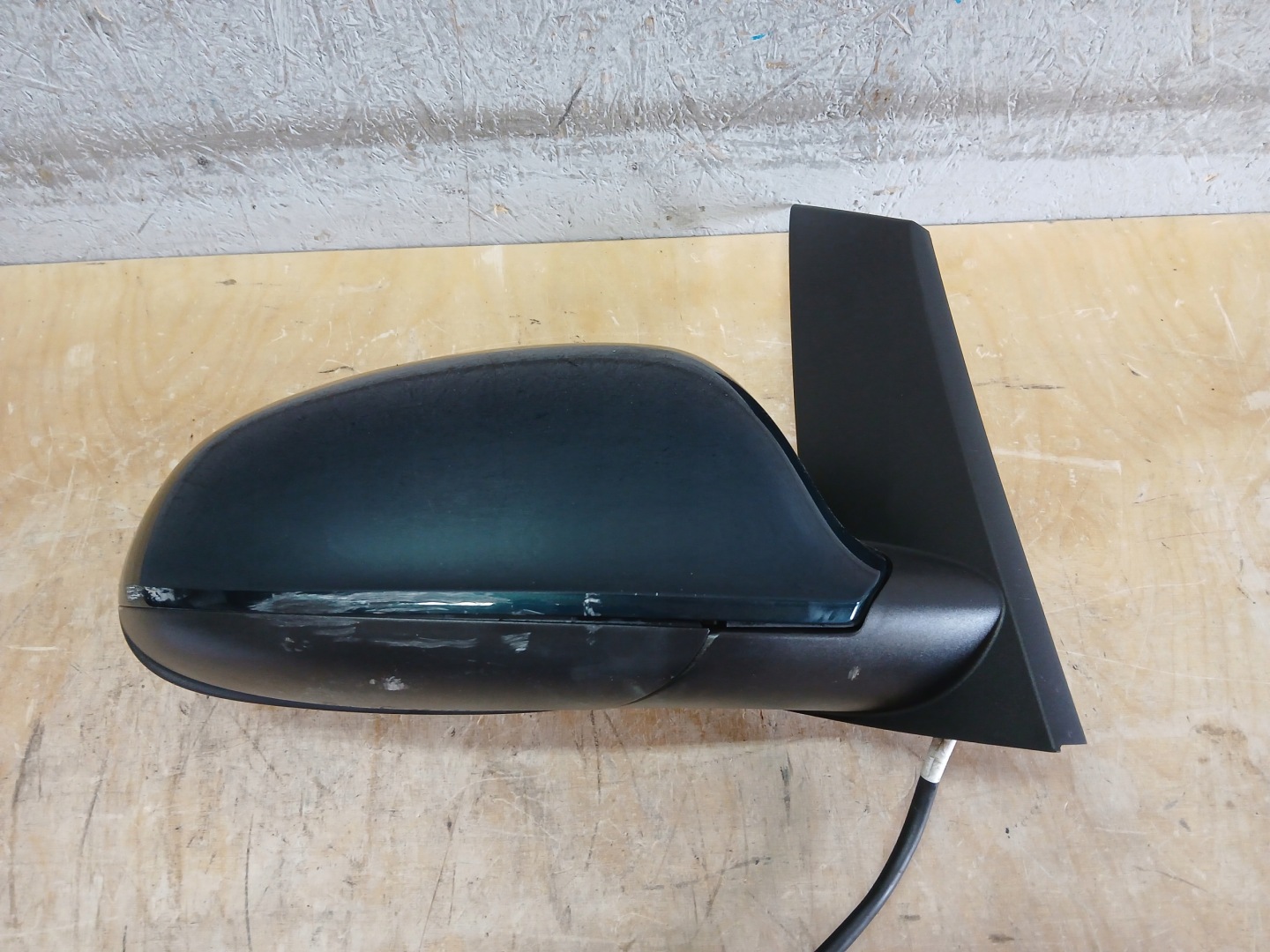 mirror right OPEL ASTRA J IV 4 5PIN 583506