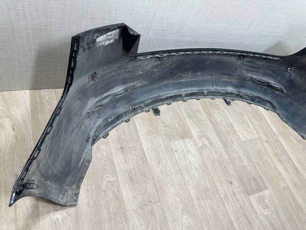 TESLA III 3 LIFT 2017- bumper rear part 1103905-00-A