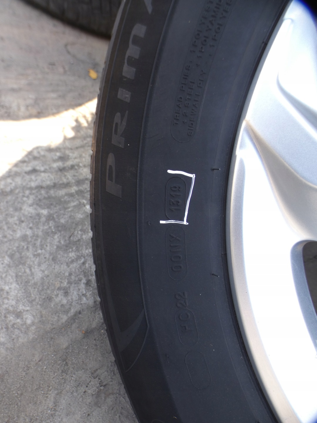 DS DS7 CROSSBACK CITROEN 2019 discs wheels aluminium 17 9817501477