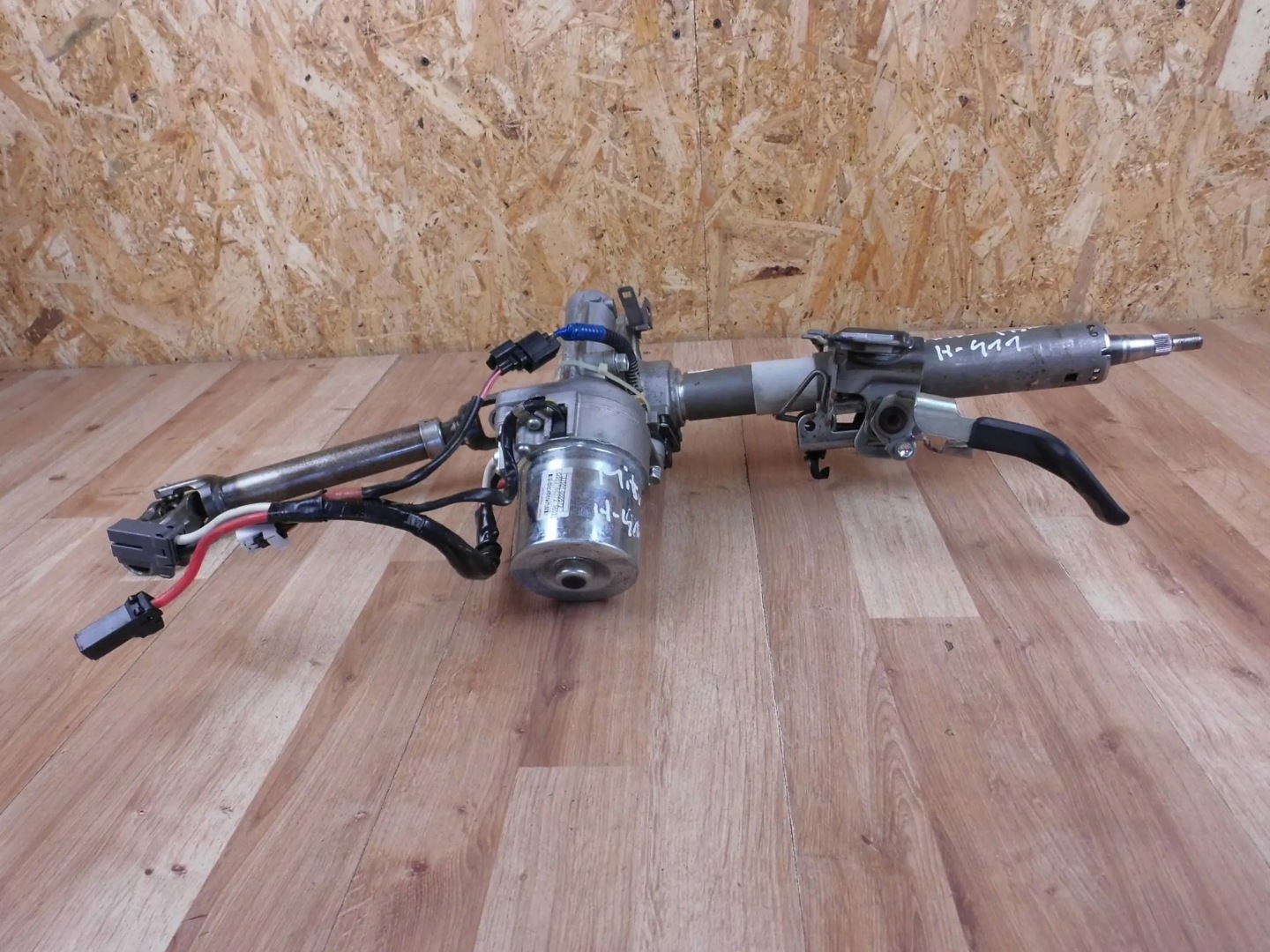 Mitsubishi ASX control electrics steering rod JJ301-000572
