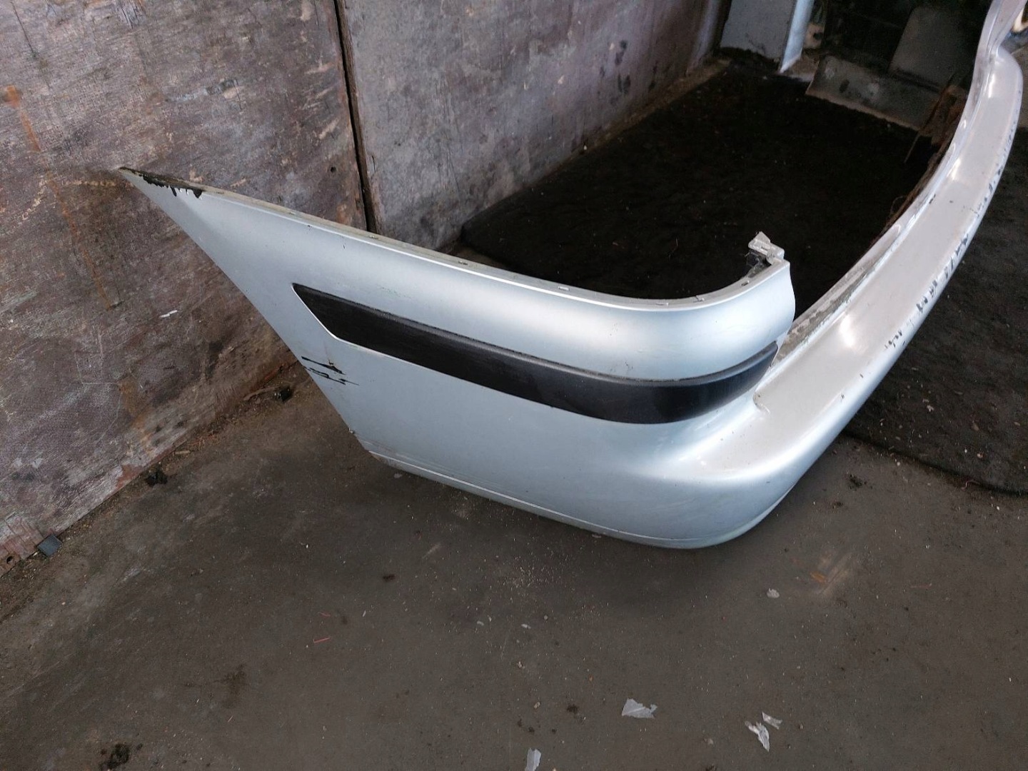 bumper rear part rear FORD GALAXY 12