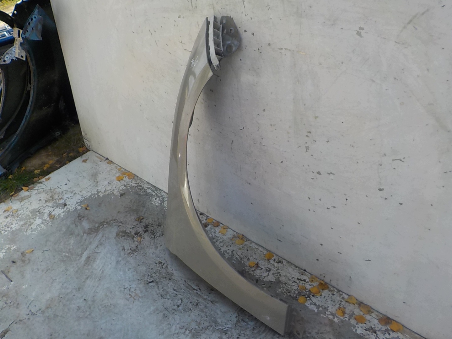 946 FORD FOCUS III MK3 fender right front front