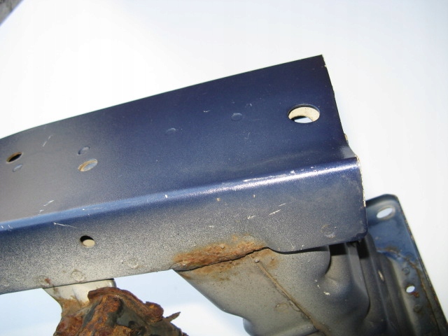 bumper support front FIAT SEDICI,SUZUKI SX4 ZCH