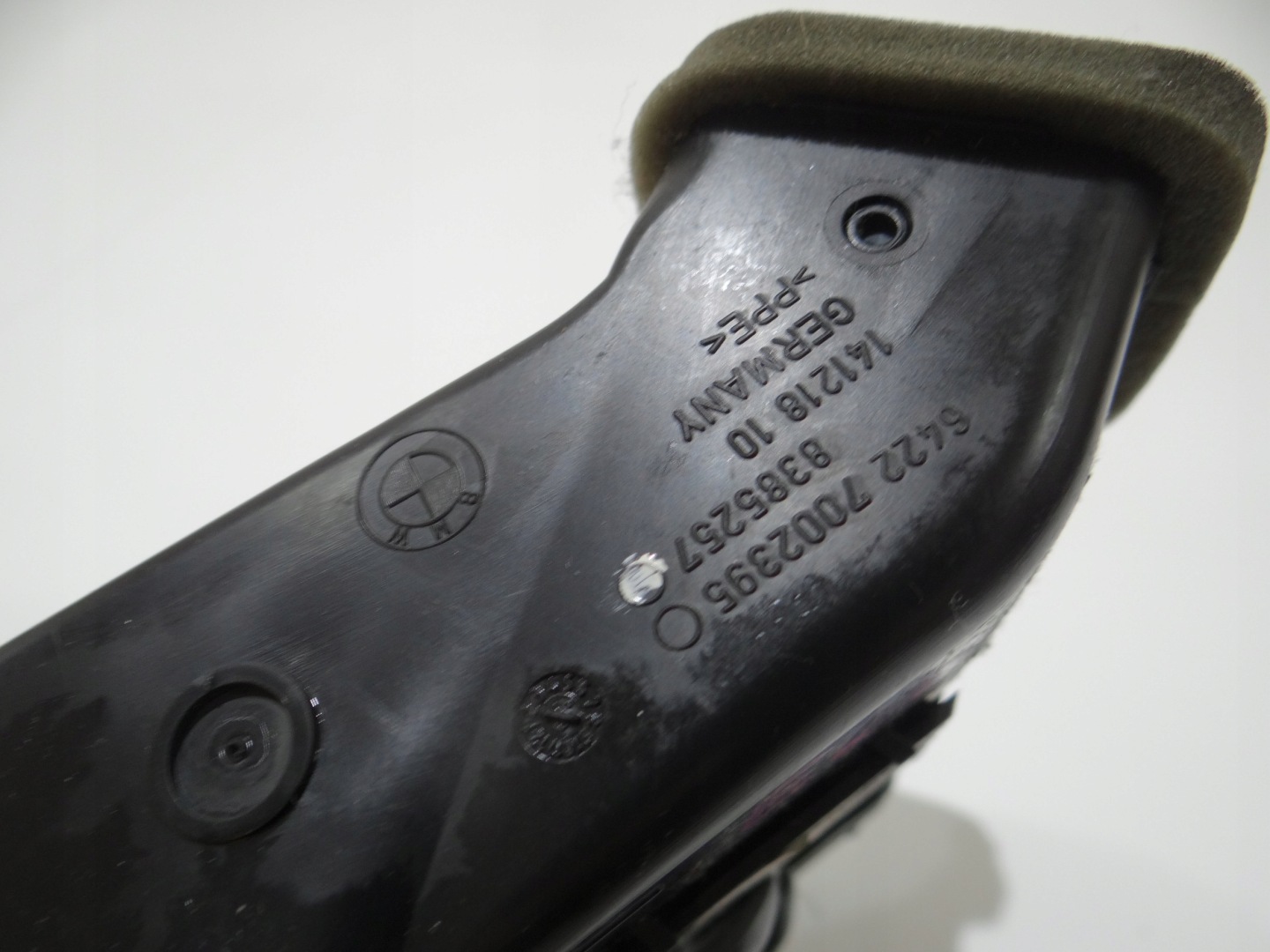 mřížka klími klimatizaci BMW E65 7002395