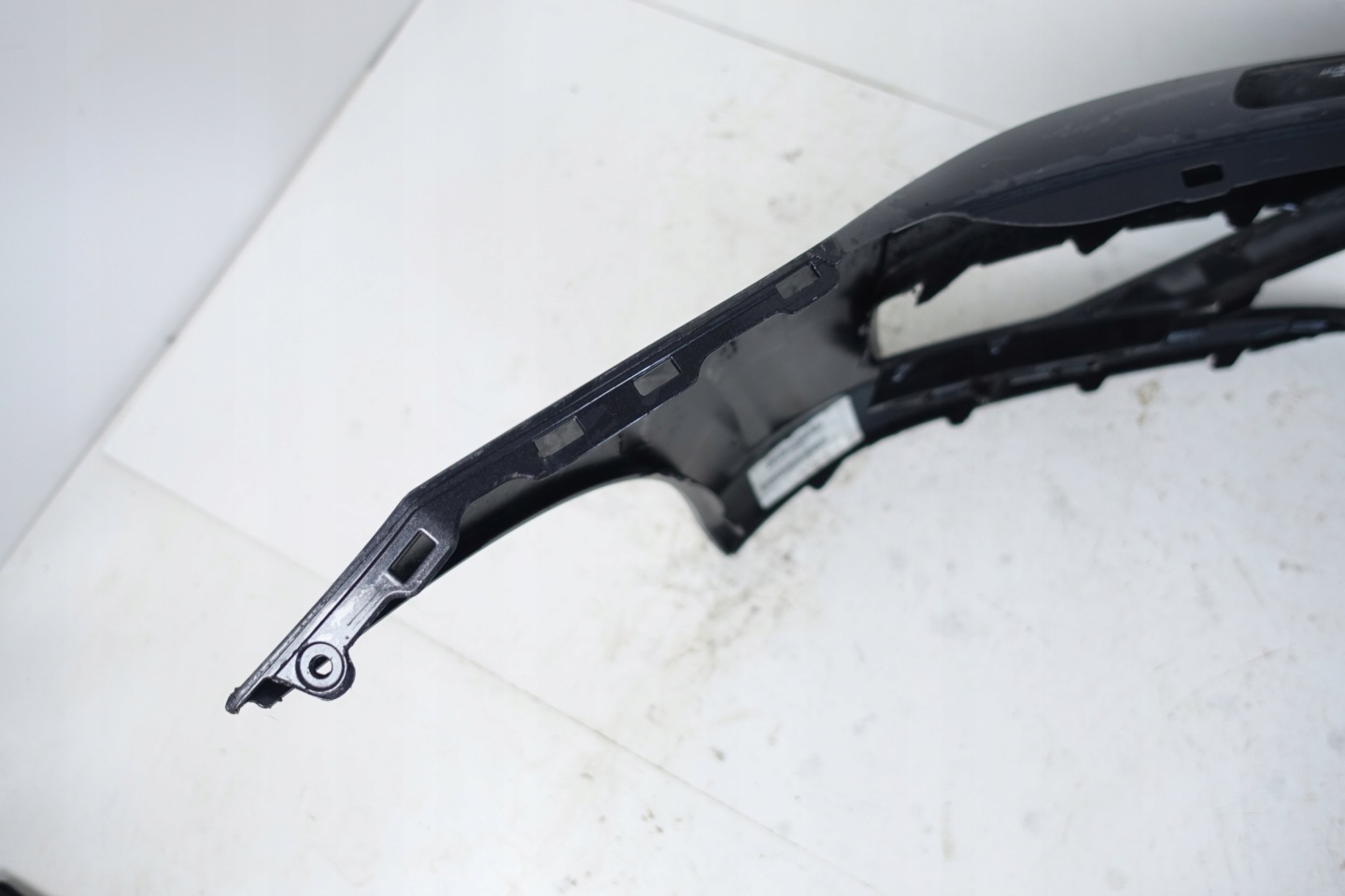 bumper front front VW GOLF VII SPORTSVAN 510807221F