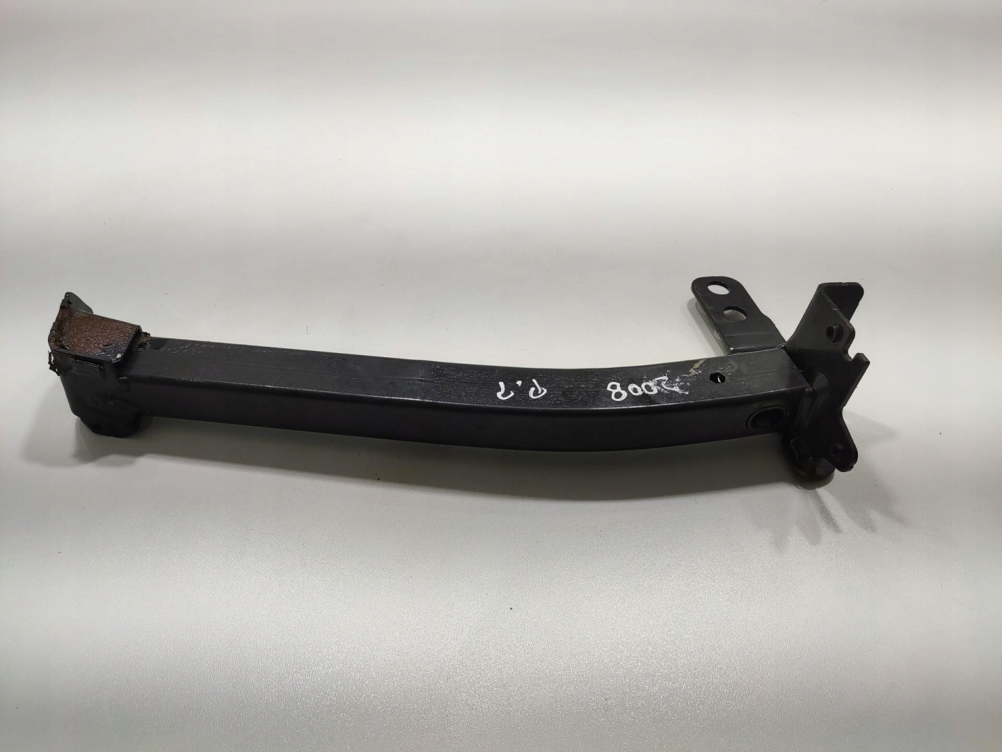 beam tip right front PEUGEOT 2008 and 2013-2019 9825586980