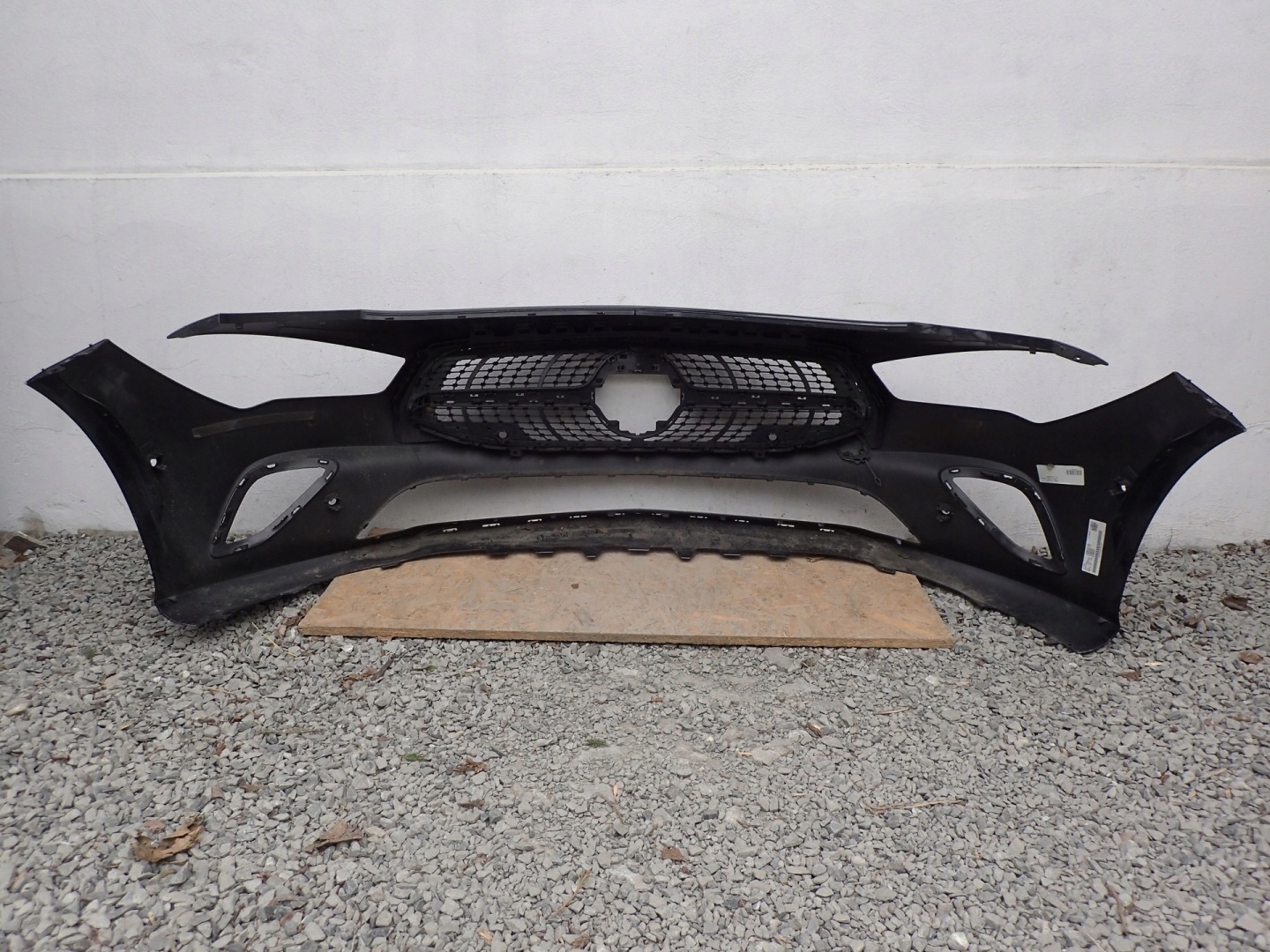 bumper front front MERCEDES CLA 2 II 118 2019