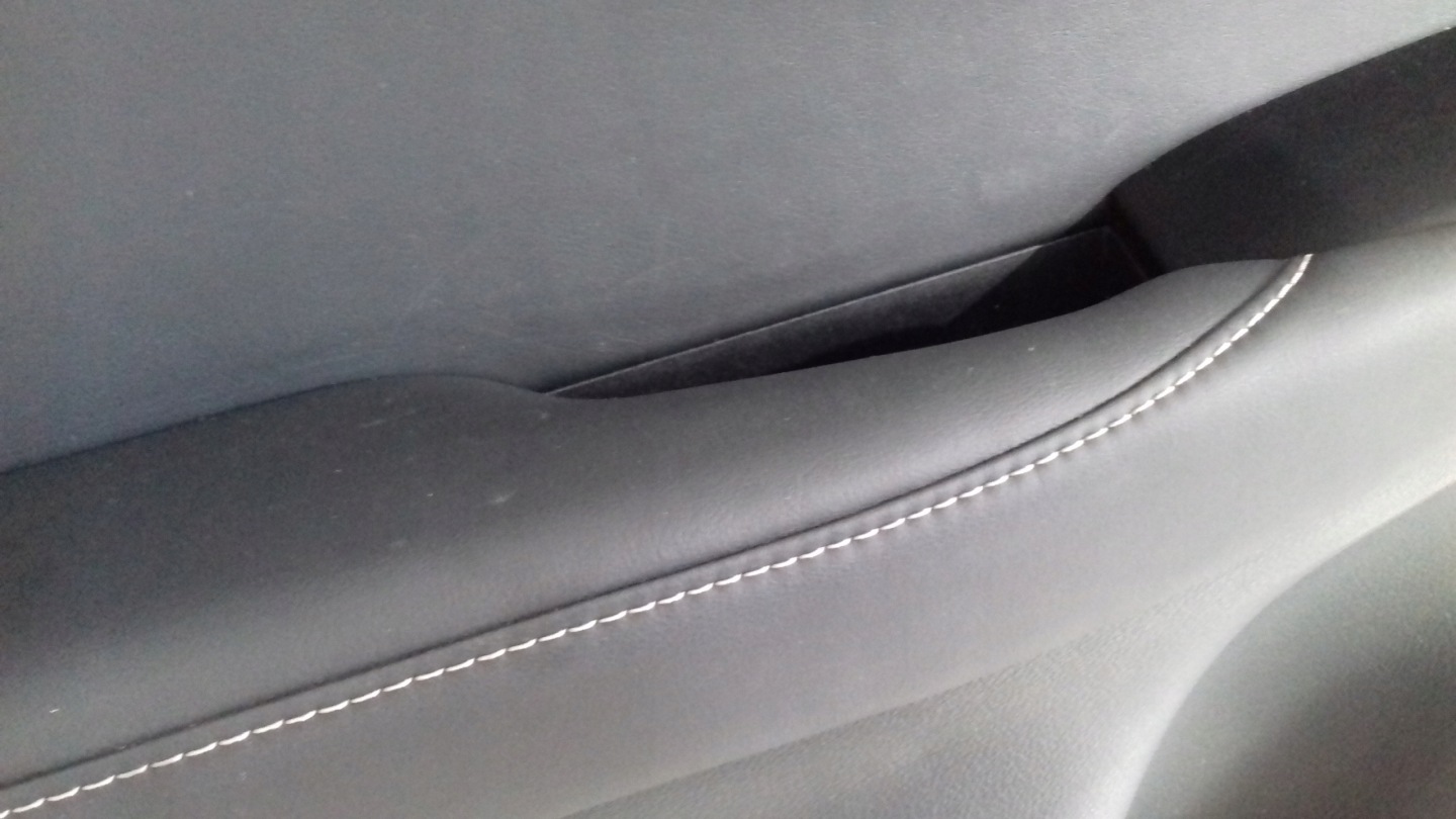 side door LEXUS NX left rear 74660-X1B01