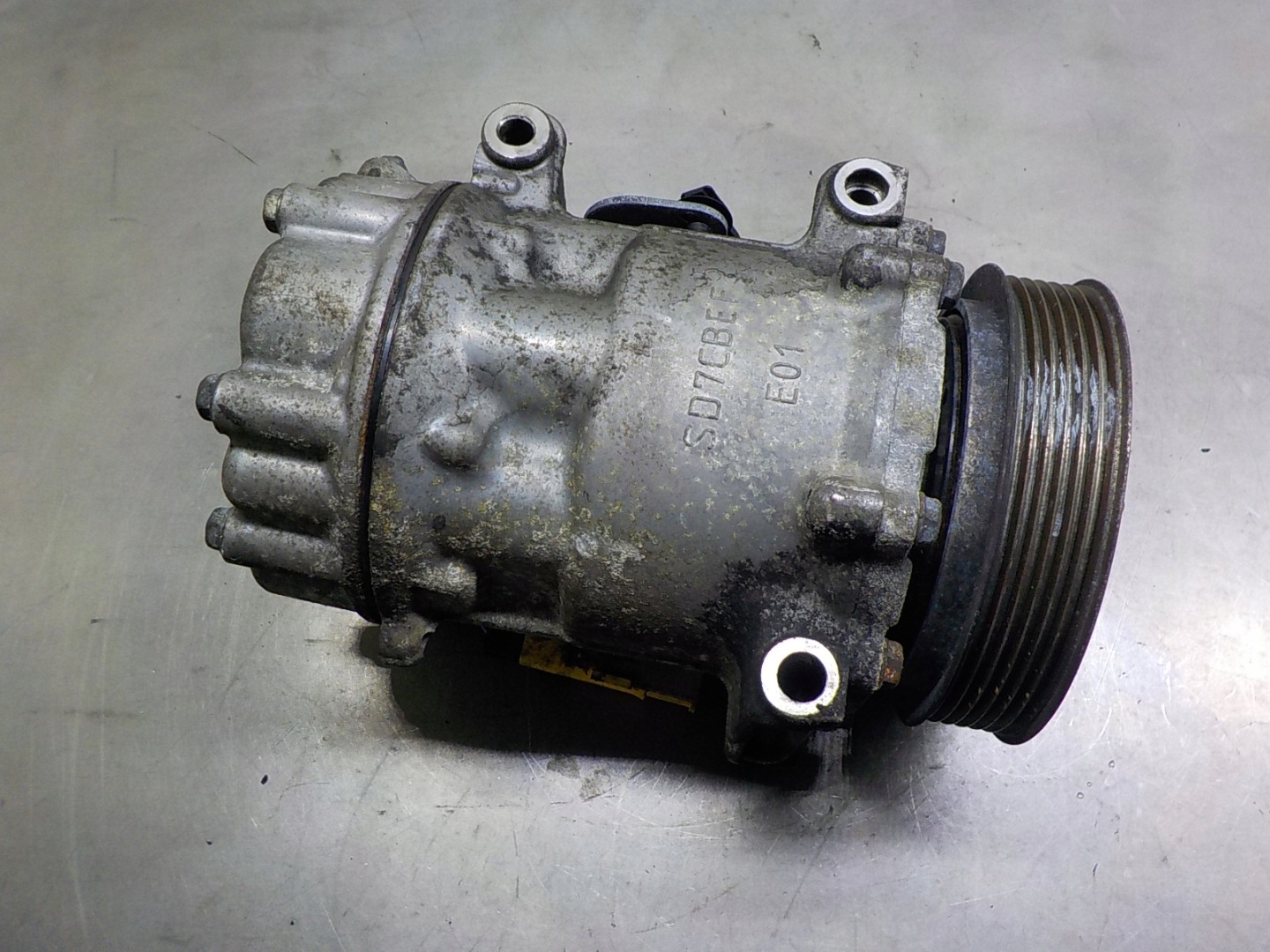 PEUGEOT 308 Klimakompressor klimaanlage 9684432480
