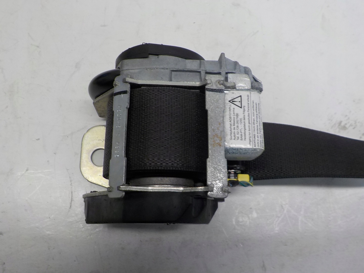 DODGE JOURNEY Gurten Sicherheits Spanner 609067701C