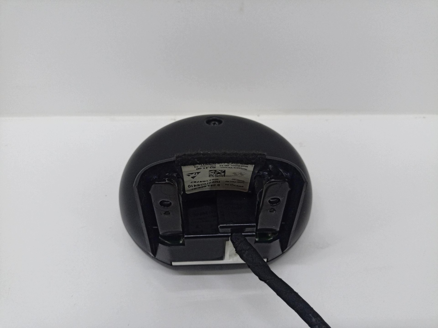 dials Mini Cooper 2 facelift R56 2011 9243869-01