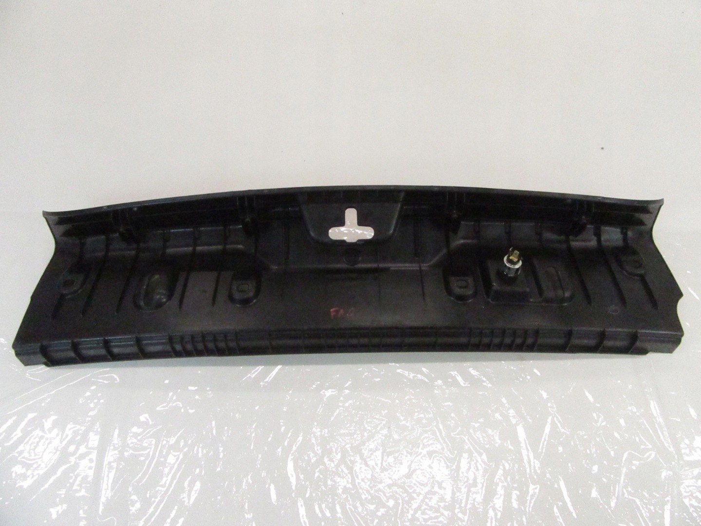 couverture couverture moulage krawedzi coffre BMW F10 berline