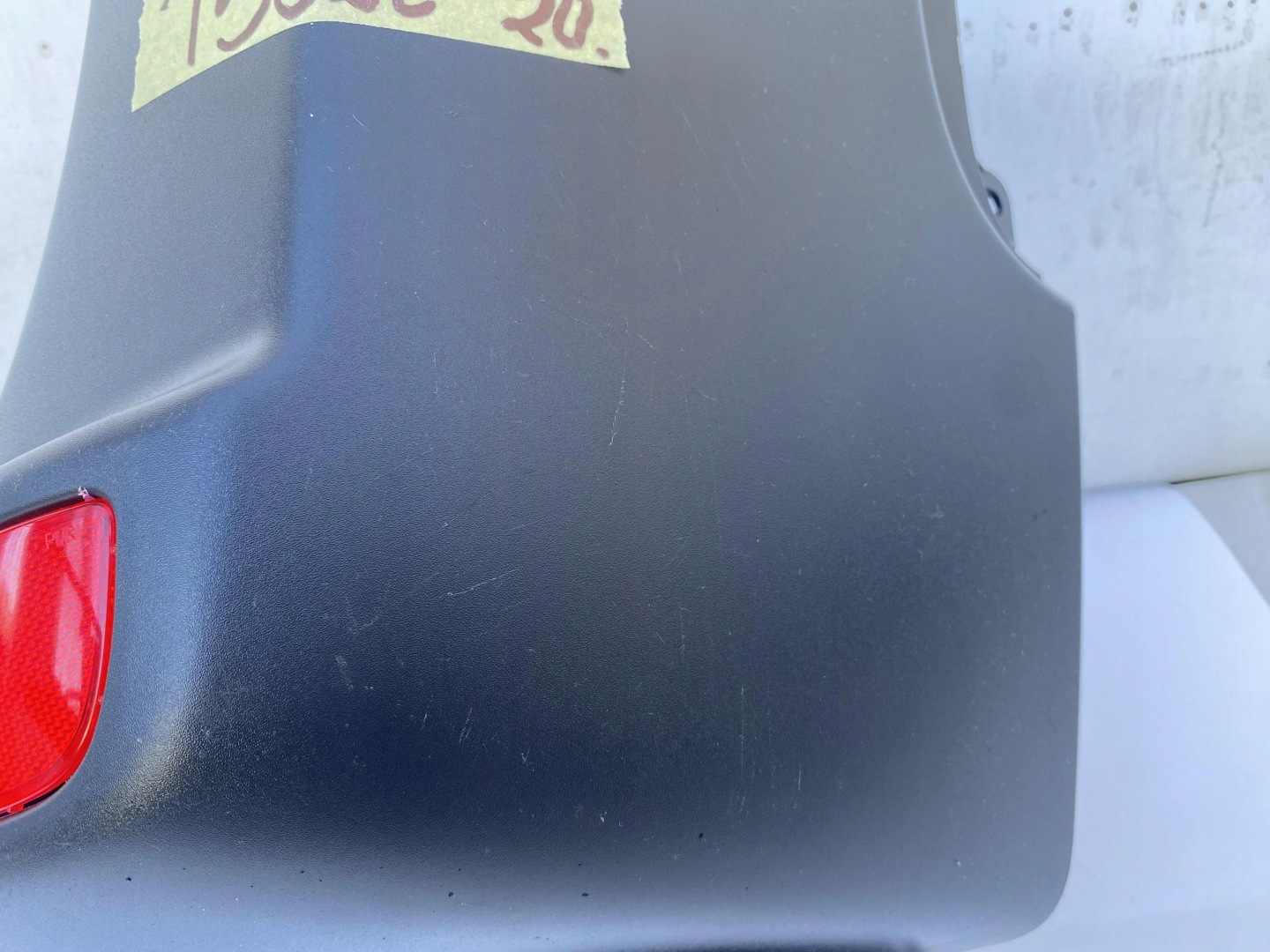 VW CRAFTER SPRINTER 906 06- Ecke Stoßstange heck rechts A9068804671 Original