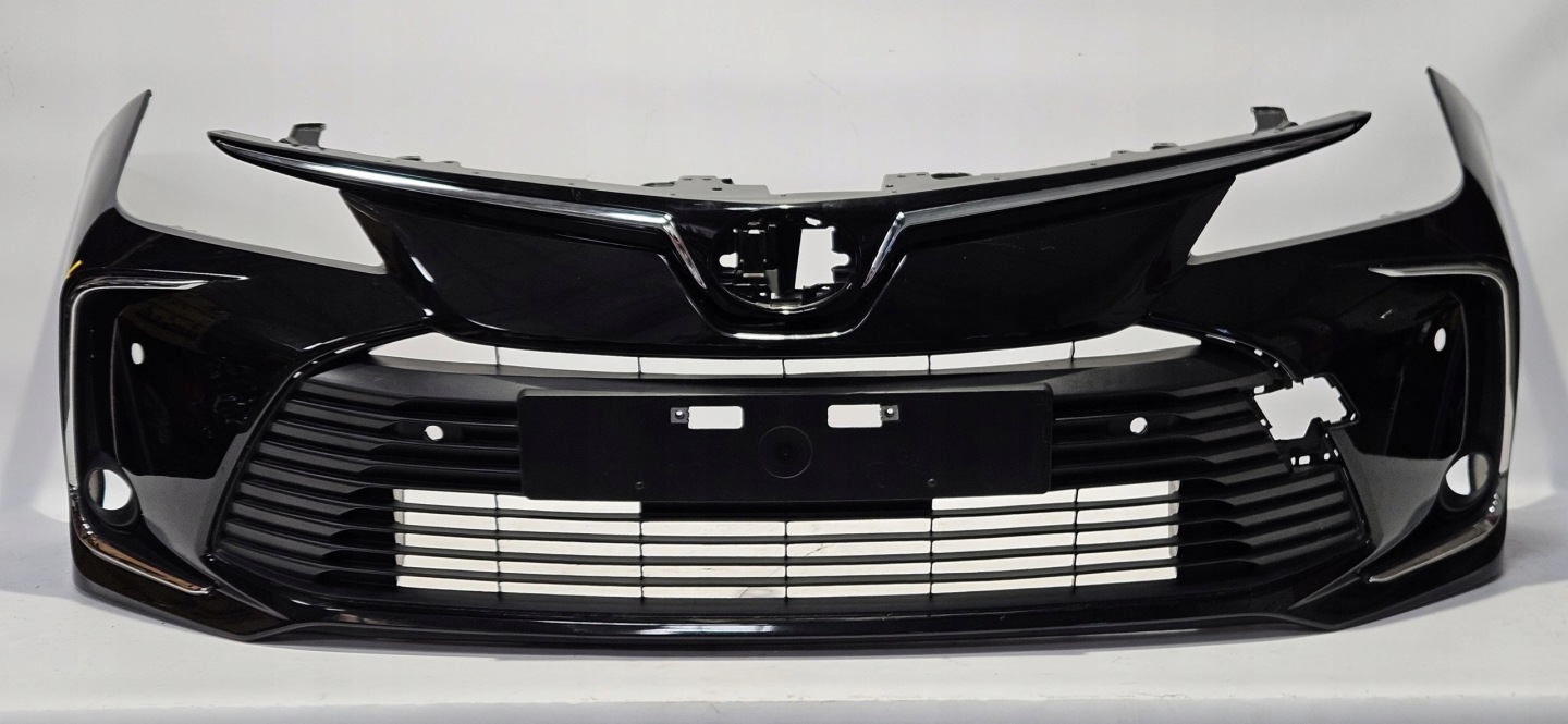 front bumper TOYOTA COROLLA E21 sedan 19- 4XPDC original 52119-02Q10