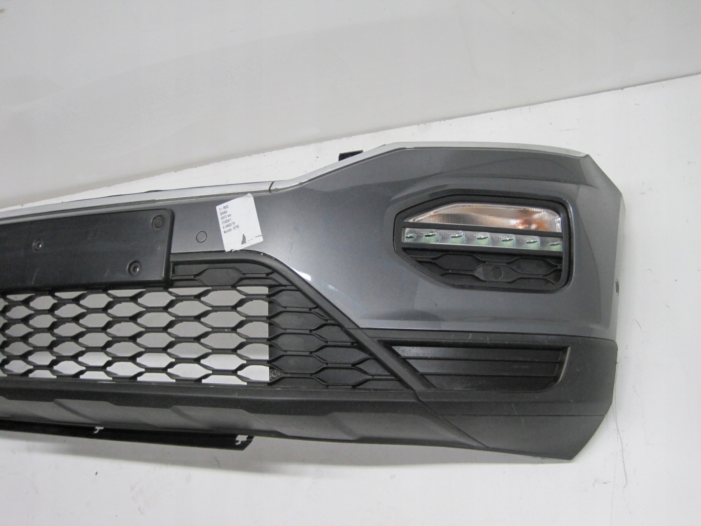 front bumper VW T-ROC T ROC 2GA 6 PDC 17R front