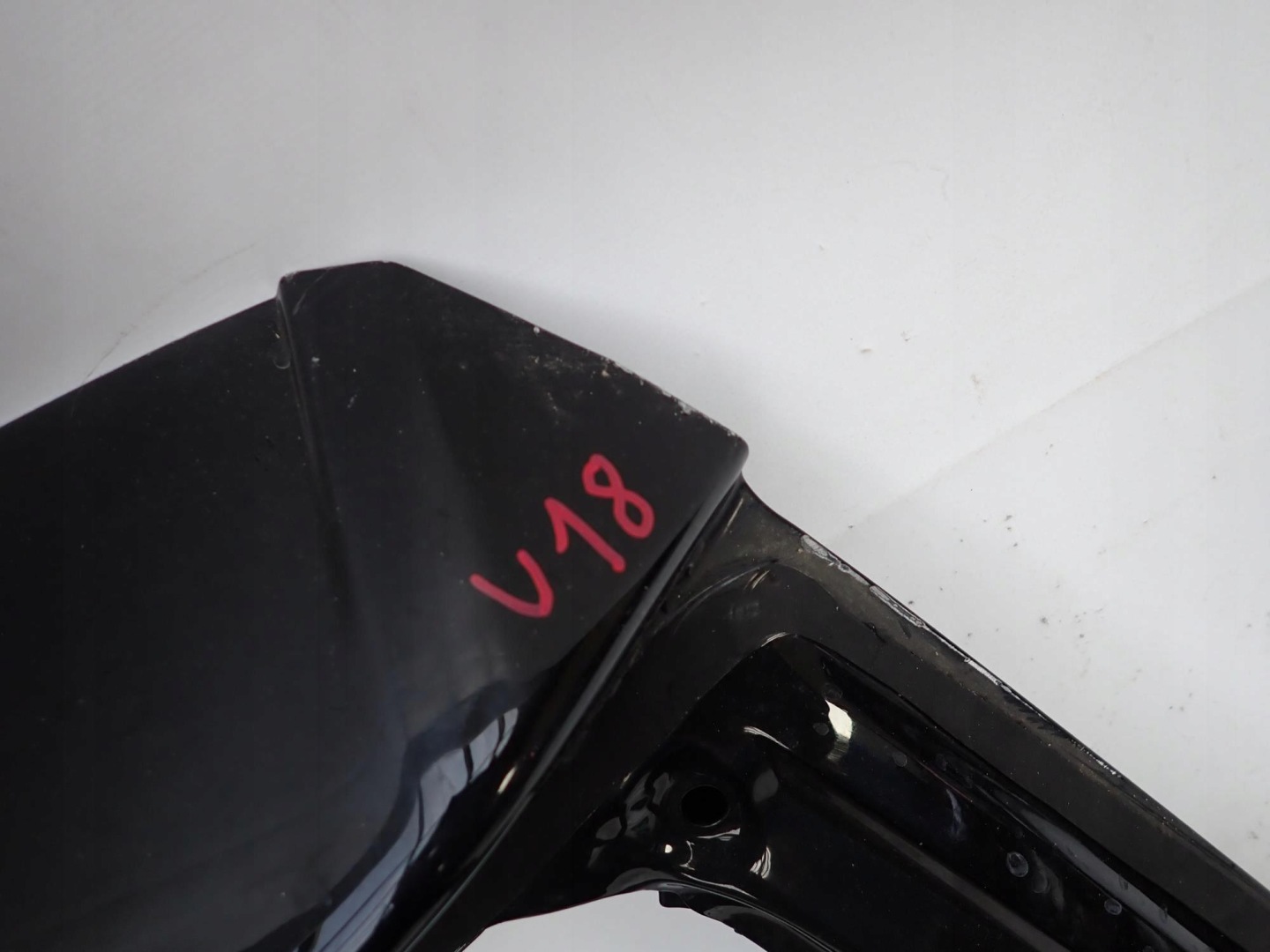 VW GOLF VII 7 HB 12-20 boot door rear