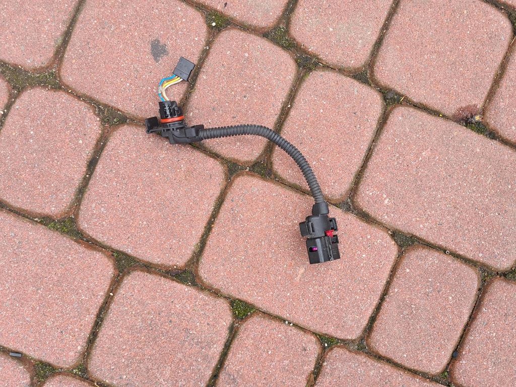 wiring bundle control Opel Insignia B