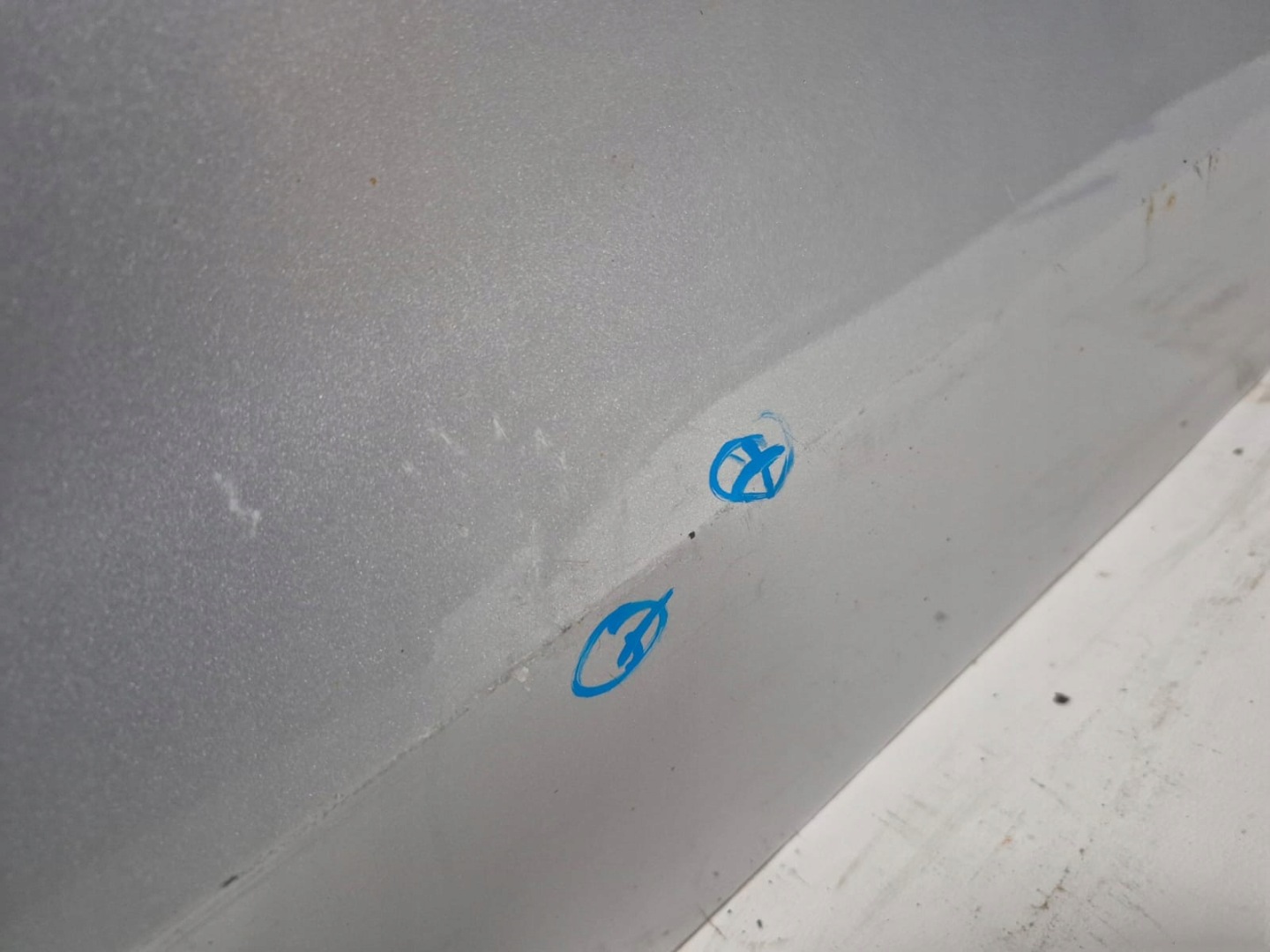 MAZDA 5 05-10 door right front front