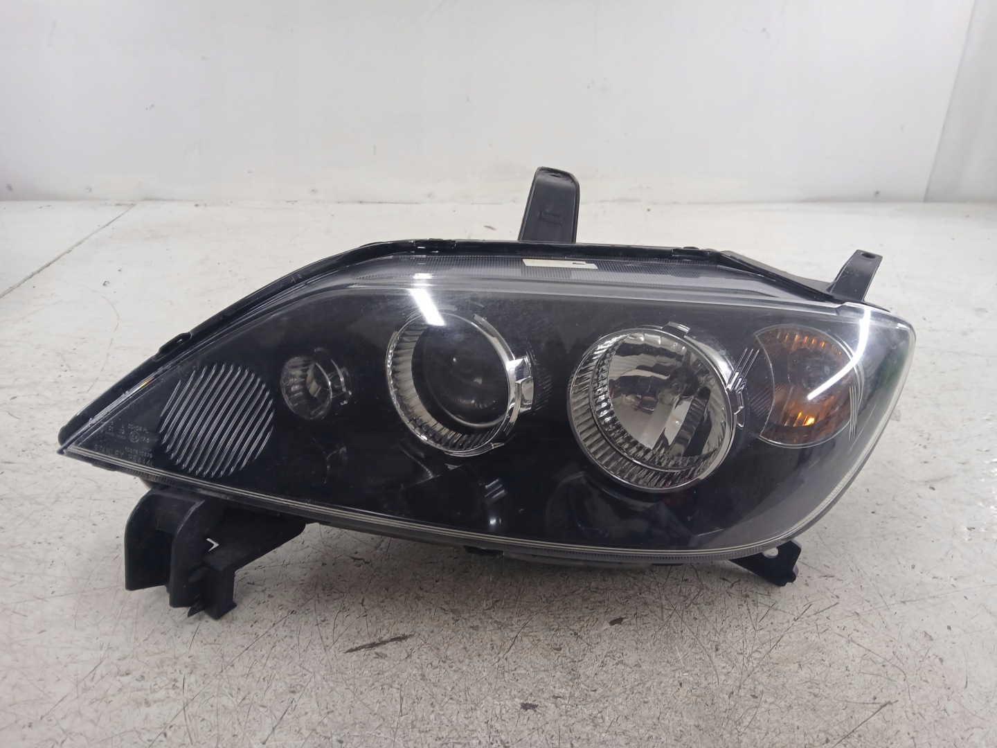 MAZDA 2 DY LIFT light left front