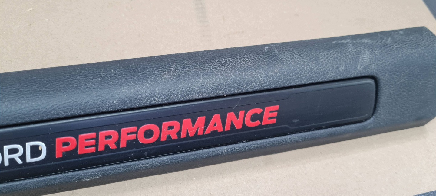 Ford Edge II 2020 ST LIFT moulding cap threshold left right KOMPLET 2X