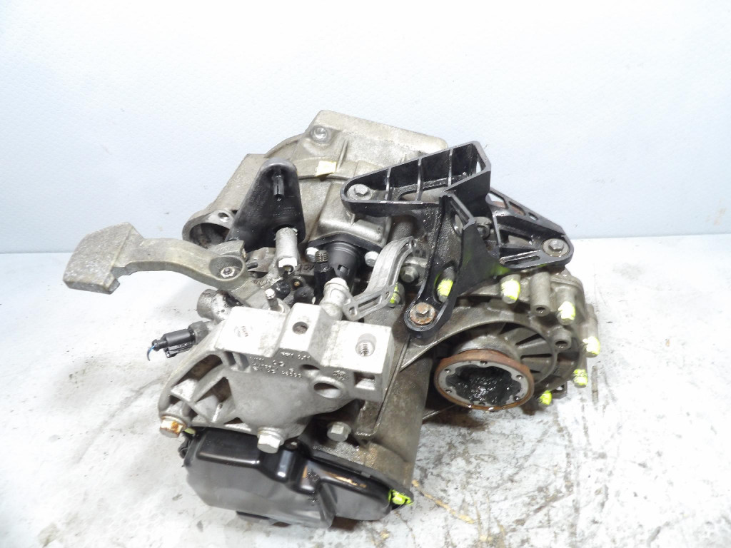 SKODA OCTAVIA III 3 1.6TDI gearbox, manual RTD