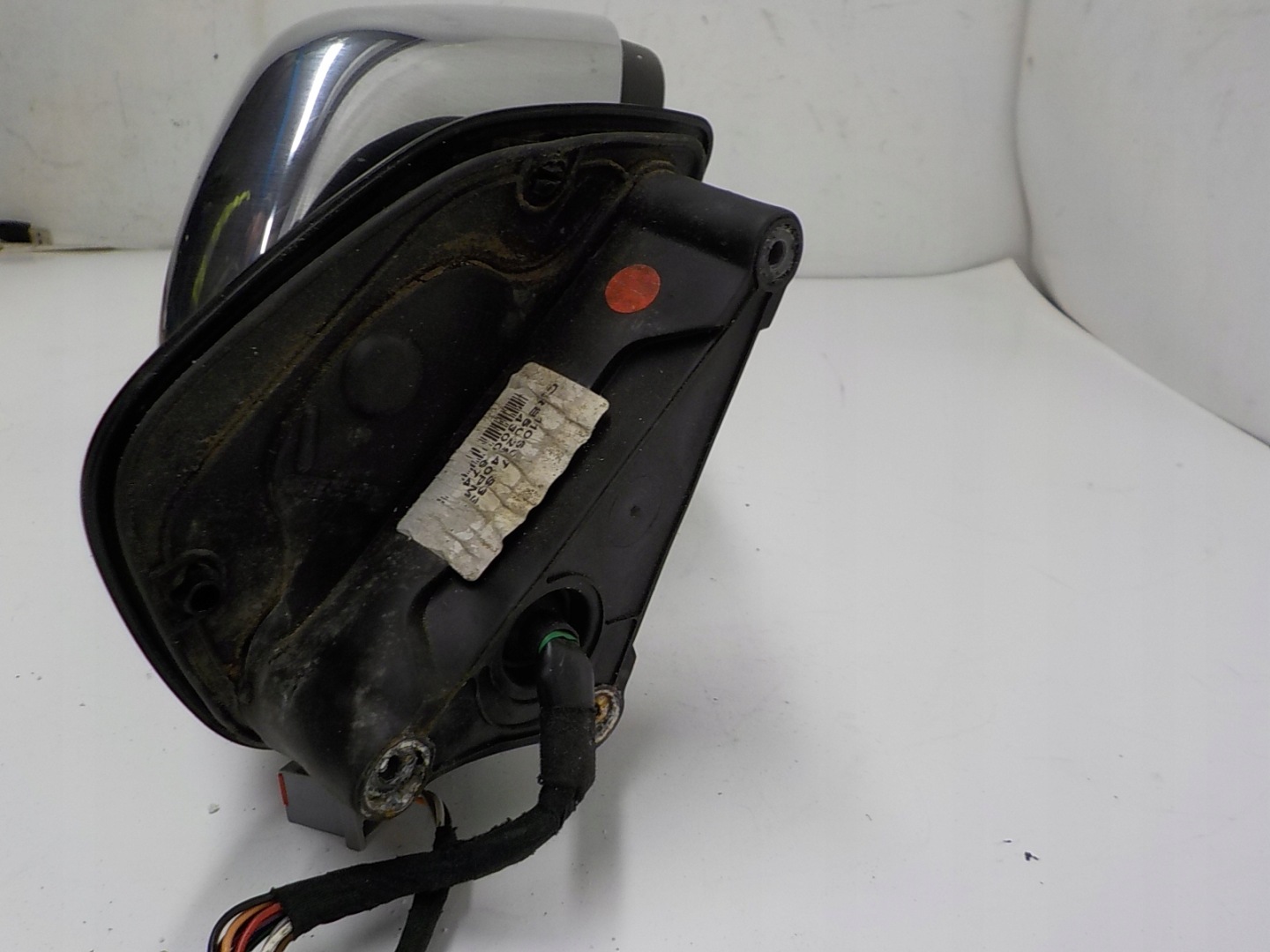 LAND ROVER RANGE ROVER SPORT mirror exterior right 11 vertical