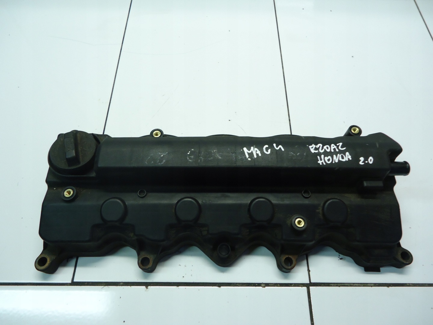HONDA CR-V III 2.0 e-VTEC 2010 150KM R20A2 COPERCHIO PUNTERIE