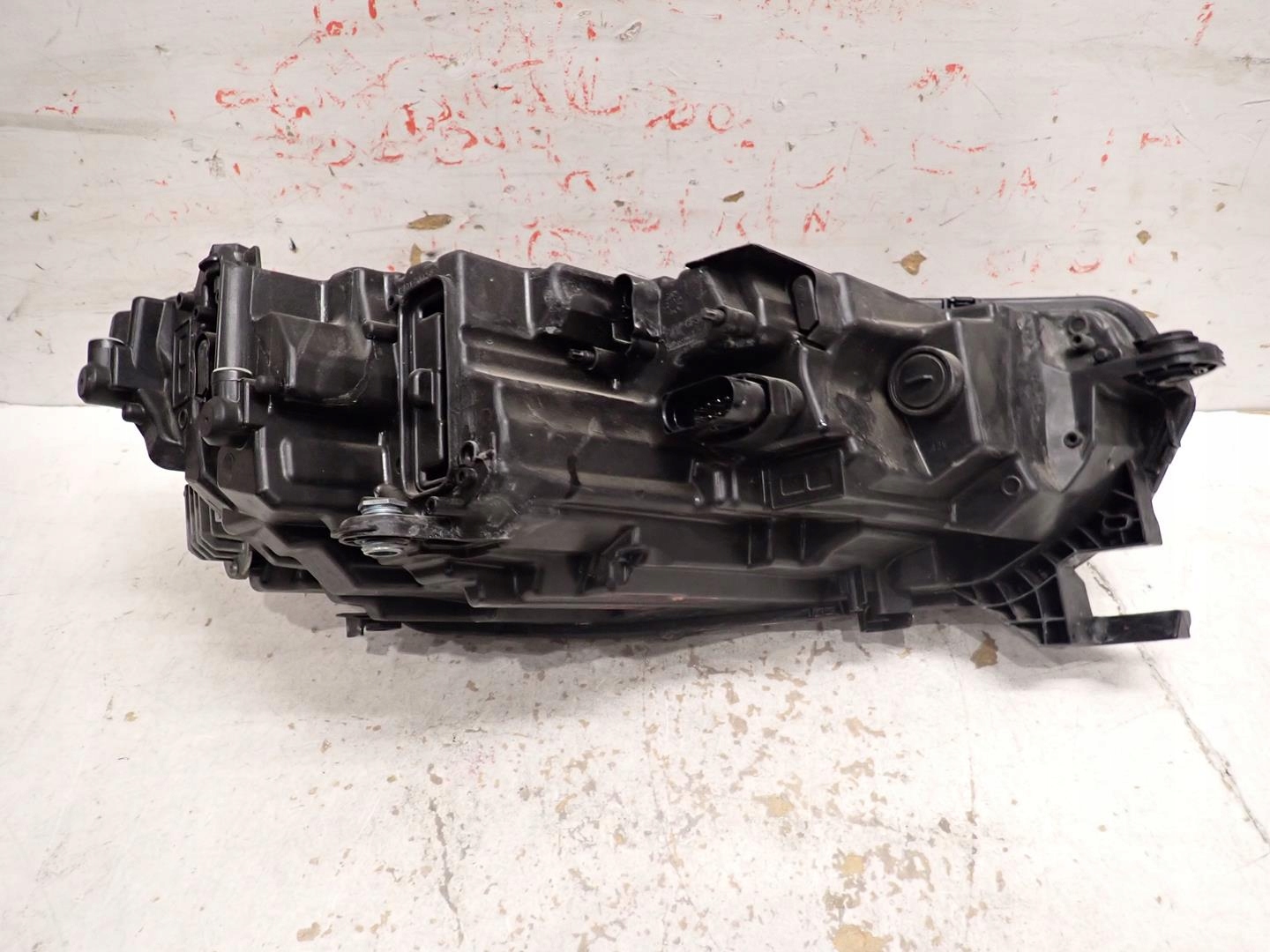 light front front left SKODA OCTAVIA IV 2020- FULL LED 5E4941015