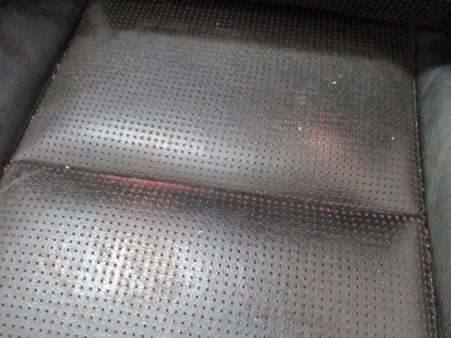 seats upholstery leather MERCEDES CLA 117 AMG