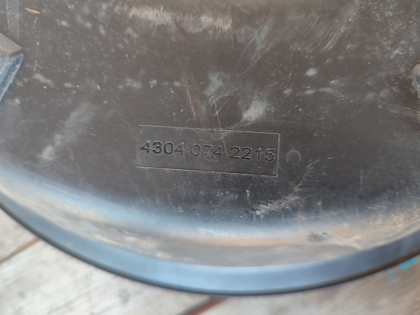 VW GOLF VII SUBWOOFER speaker DYNAUDIO 5G0035591