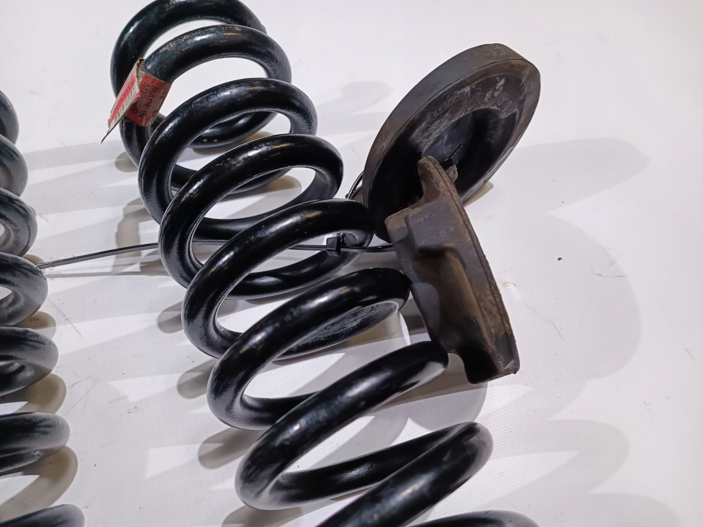 spring springs rear part komplet Chevrolet Camaro 2016