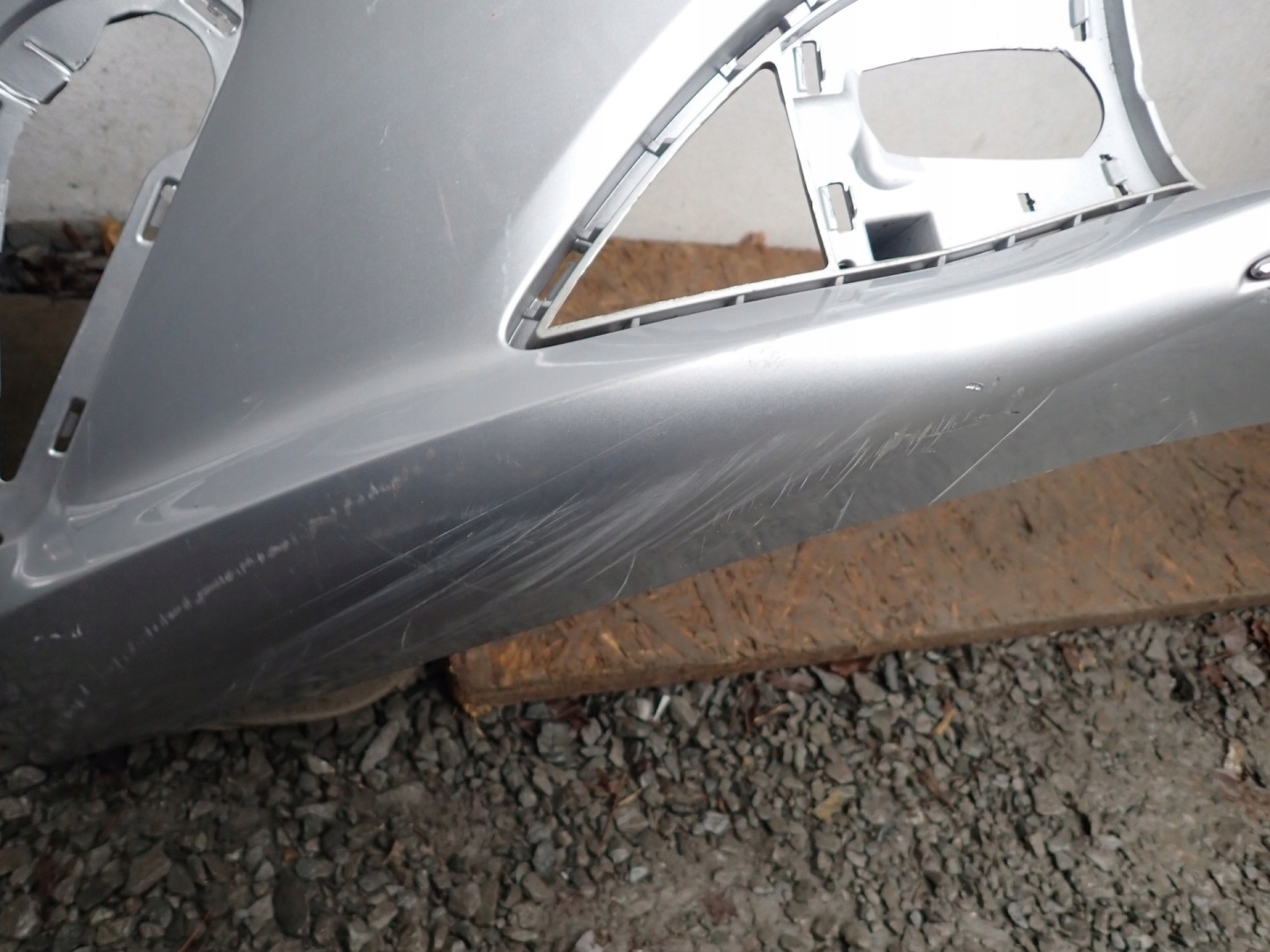 bumper front front MERCEDES B KLASA 247 2018