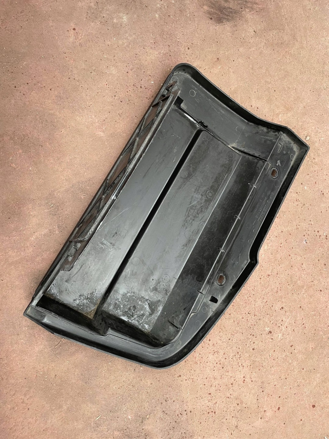 držiak Obal akumulátora Renault Laguna III OEM 244970005R !J