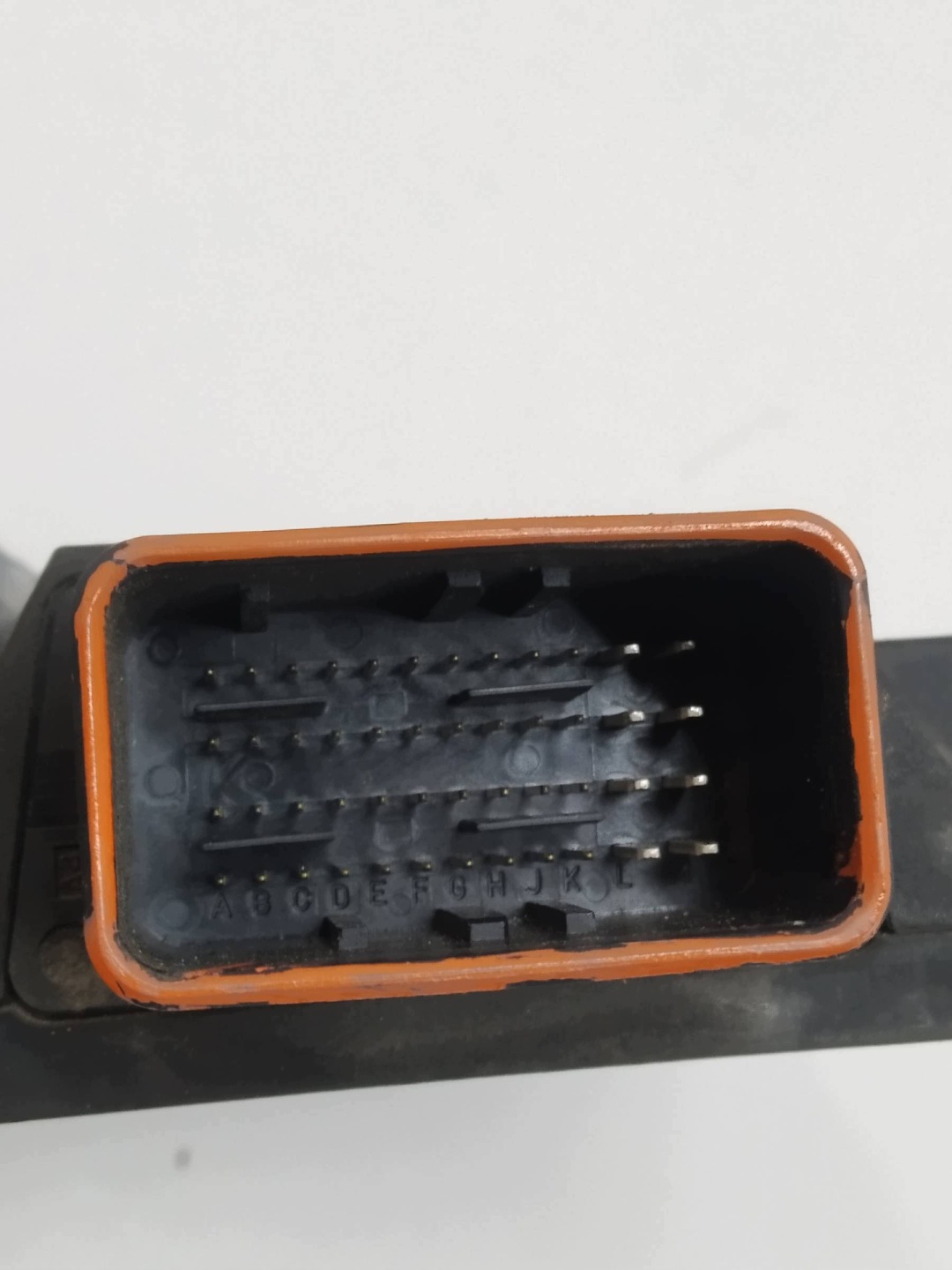 control unit LPG TECH-204 67R-016025 Renault Laguna II (2000-2007)