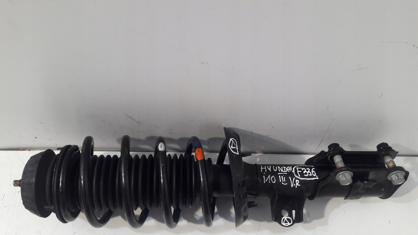HYUNDAI I10 III shock absorber right front McPherson 2020- 54611-C8100
