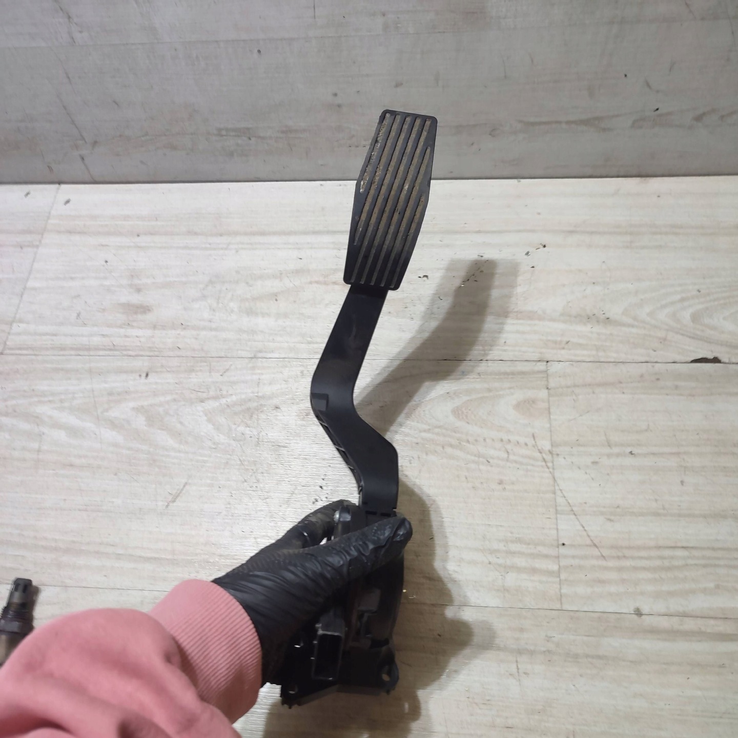 accelerator pedal Fiat 500X 6PV01017515