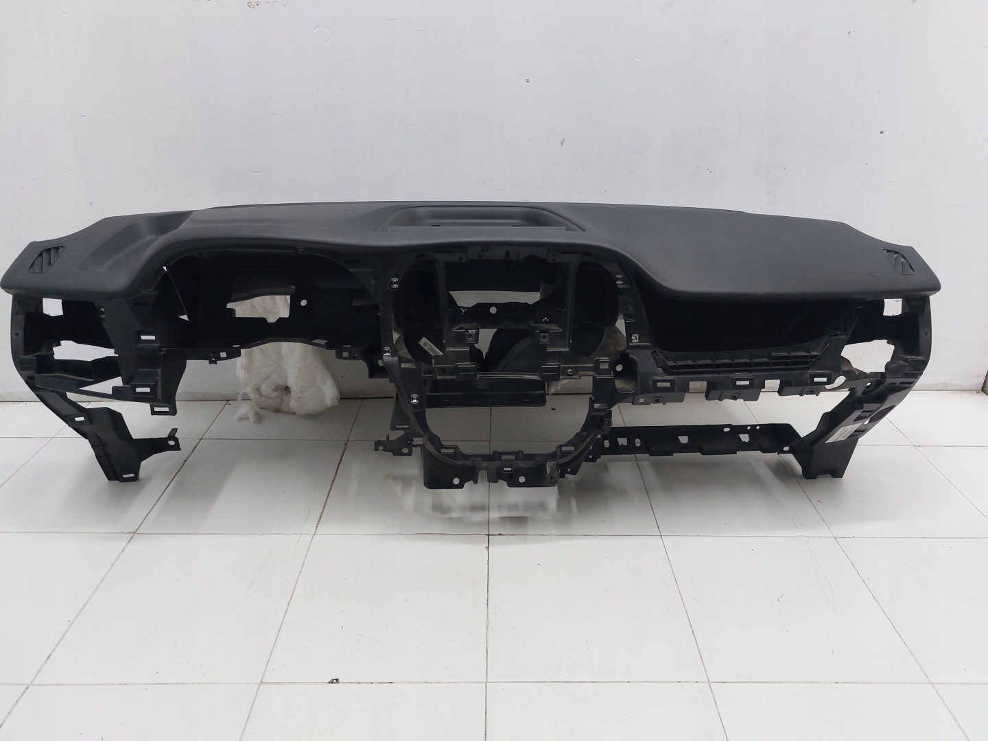 FIAT DOBLO II 2 LIFT dashboard instrument panel console cockpit 15-19r