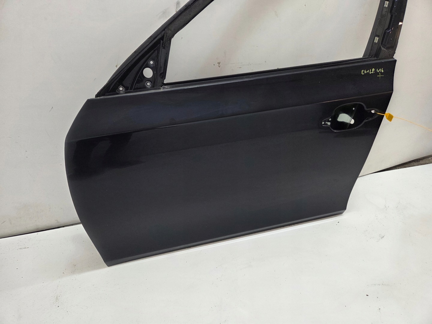 vrata lijevog prednje BMW E60 E61 CARBONSCHWARZ EUROPA