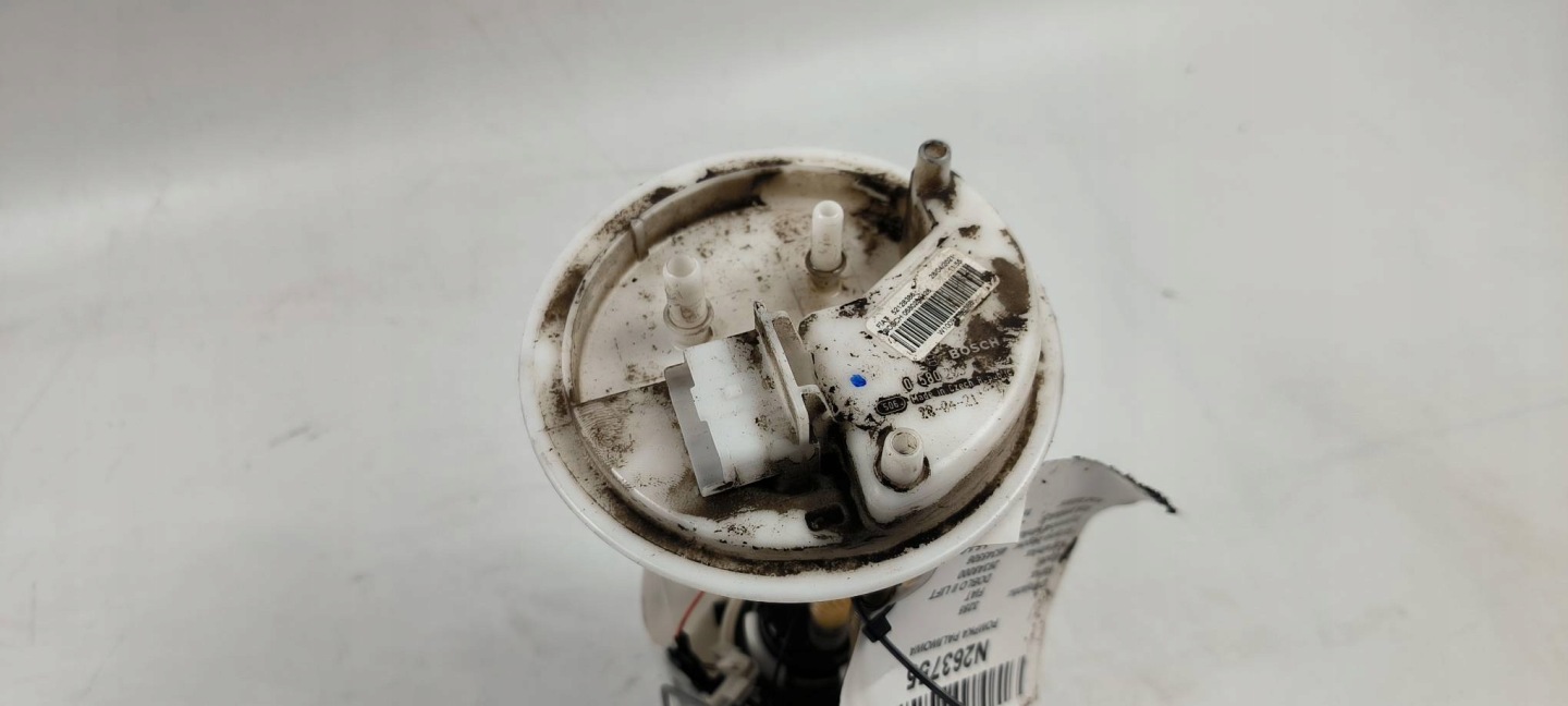 pump fuel FIAT DOBLO II LIFT
