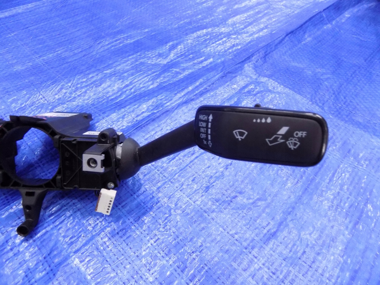 MANETKA DEVIO LUCI TERGICRISTALLO TERGI VW CRAFTER II MAN 5Q0953521FA