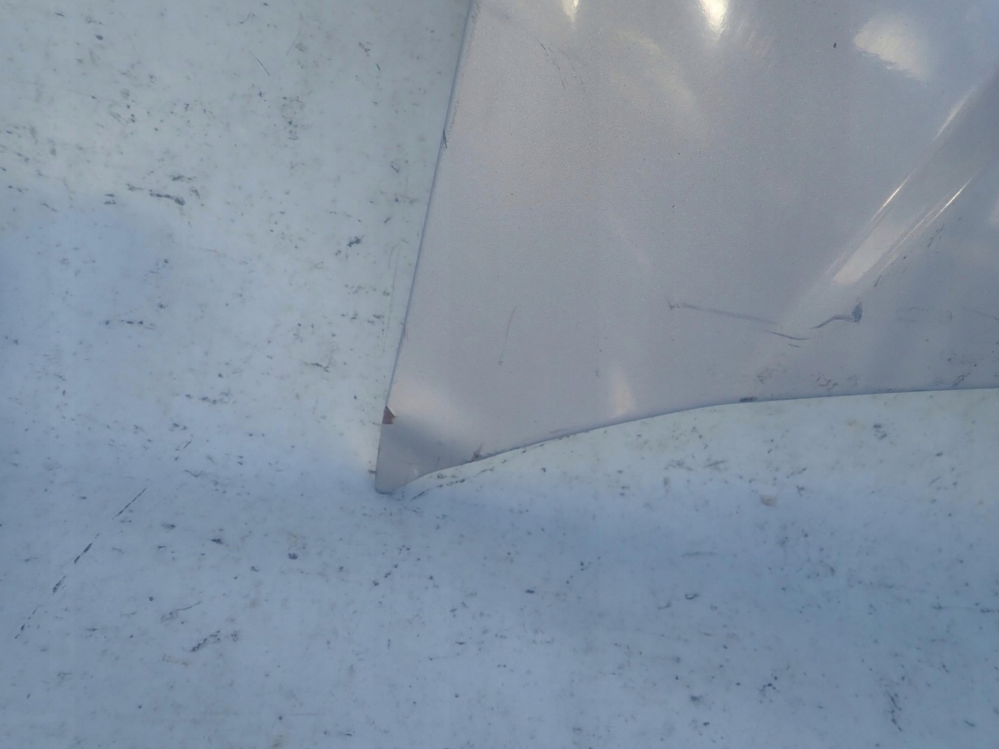 HYUNDAI ATOS 97-02 bonnet